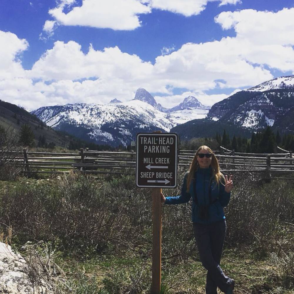 Meet your Posher, Kimberly